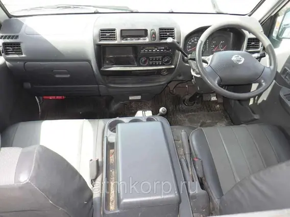 Микроавтобус Nissan VANETTE VAN  б/у фото 6