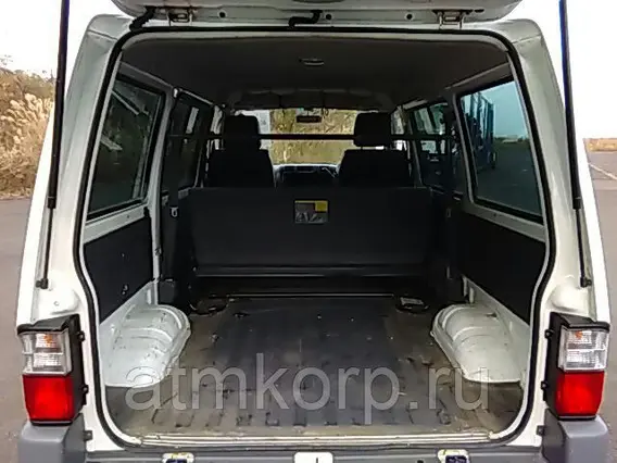 Микроавтобус Nissan VANETTE VAN  б/у фото 7
