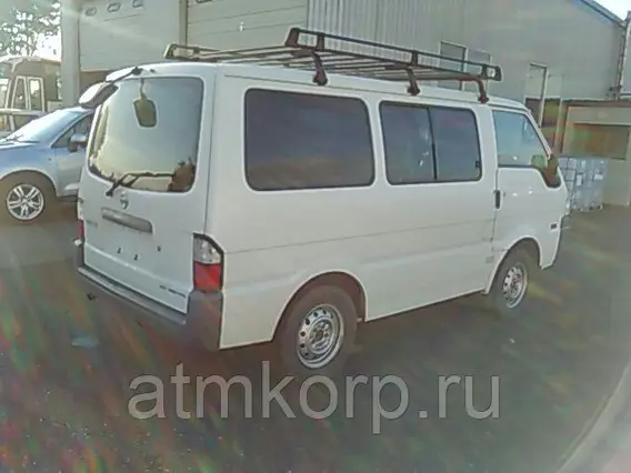 Микроавтобус Nissan Vanette  б/у фото 3