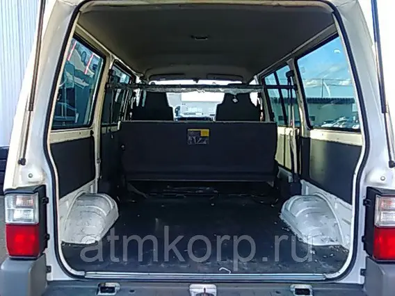 Микроавтобус Nissan Vanette  б/у фото 7
