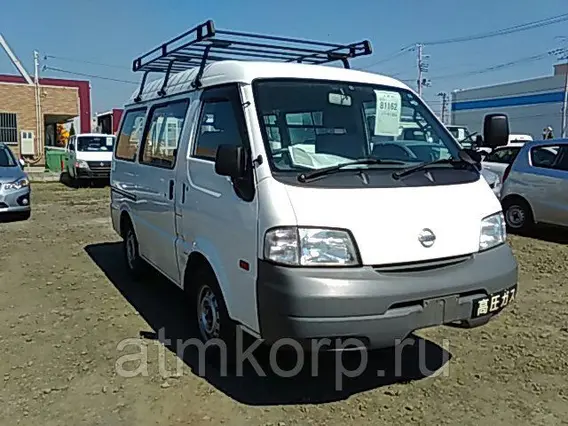 Микроавтобус Nissan Vanette  б/у фото 2