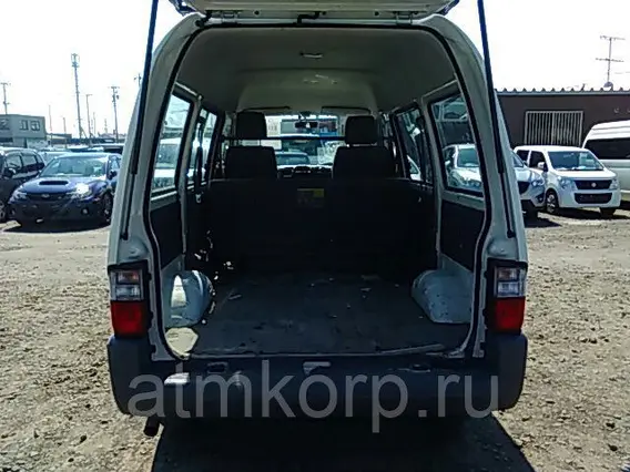 Микроавтобус Nissan Vanette  б/у фото 7