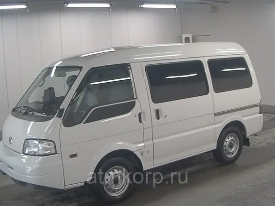 Микроавтобус Nissan Vanette  б/у фото 4