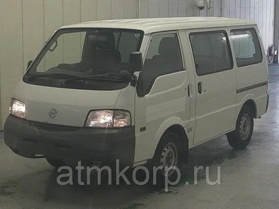 Микроавтобус Nissan Vanette б/у