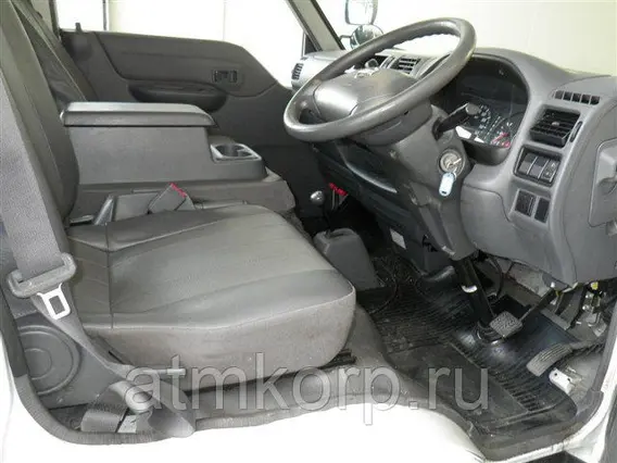 Микроавтобус Nissan Vanette б/у фото 4