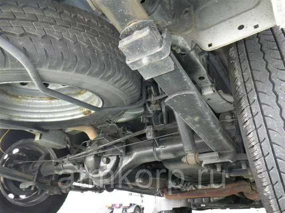Микроавтобус Nissan Vanette б/у фото 5