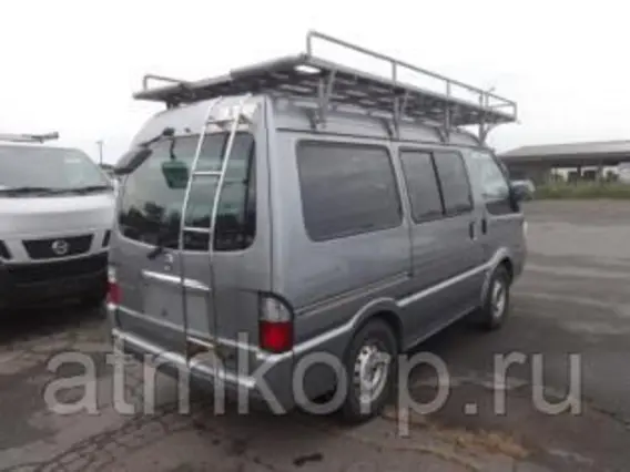 Микроавтобус Nissan Vanette б/у фото 2