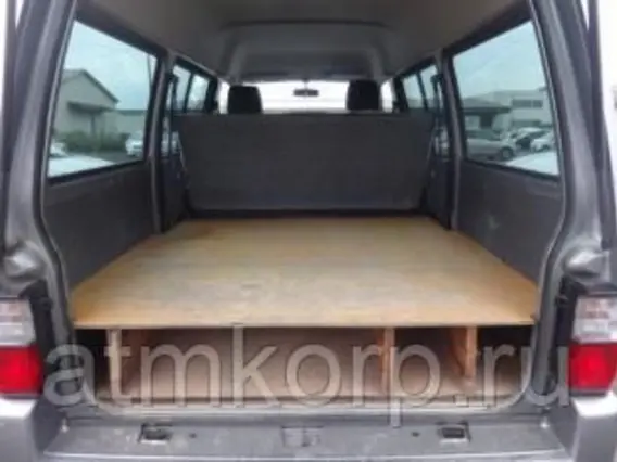 Микроавтобус Nissan Vanette б/у фото 3