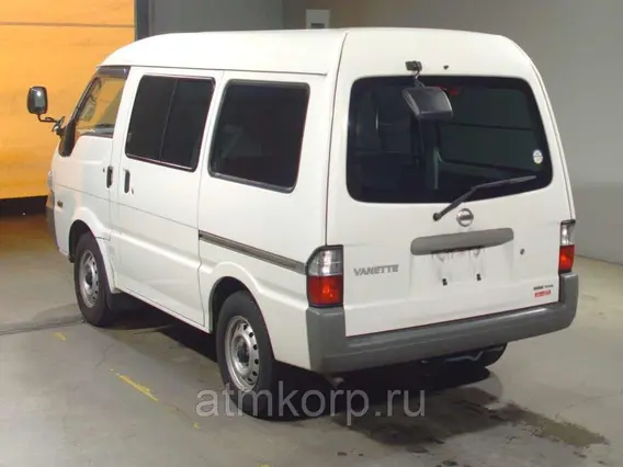 Микроавтобус Nissan Vanette  б/у фото 2