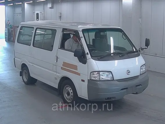 Микроавтобус Nissan Vanette б/у
