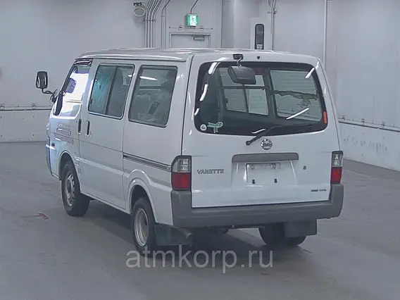 Микроавтобус Nissan Vanette б/у фото 2