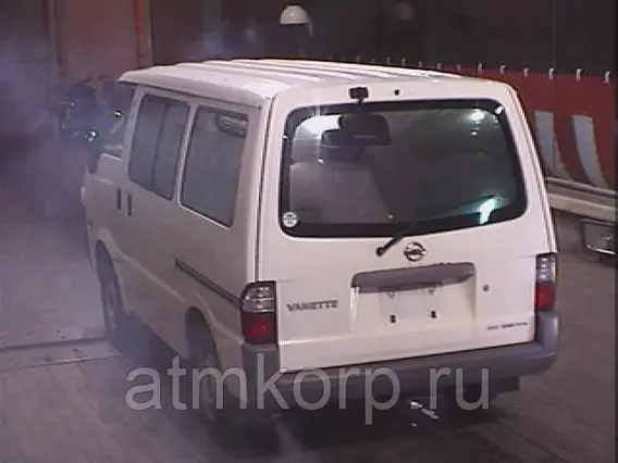 Микроавтобус Nissan Vanette  б/у фото 2