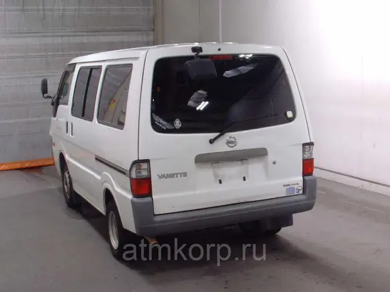 Микроавтобус Nissan Vanette  б/у фото 2