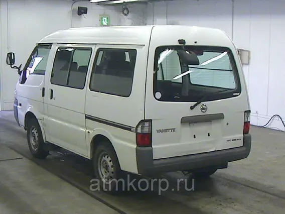 Микроавтобус Nissan Vanette  б/у фото 2