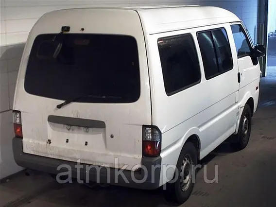 Микроавтобус Nissan Vanette  б/у фото 2