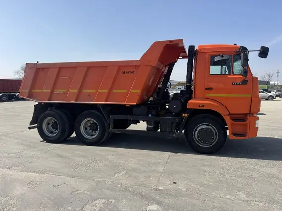 Самосвал Камаз 65115 2024 года б/у фото 8