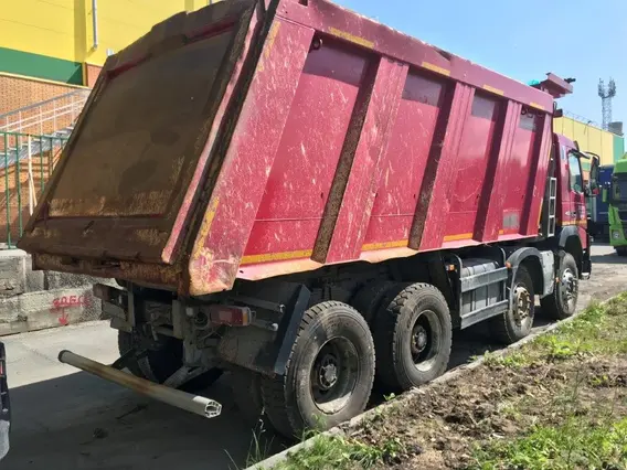 Самосвал Volvo FM 2021 года б/у фото 7