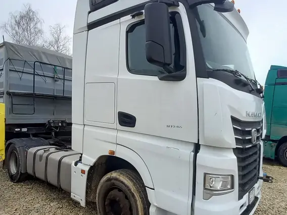 Седельный тягач Камаз 54901 2023 года б/у фото 2