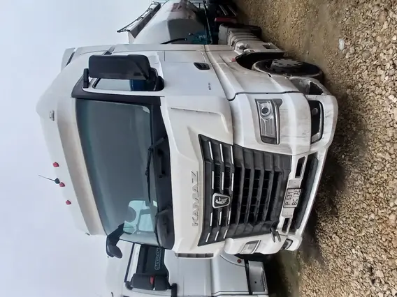Седельный тягач Камаз 54901 2023 года б/у фото 3