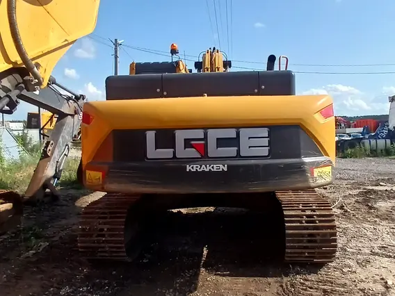 Экскаватор LGCE E6255F 2024 года б/у фото 6