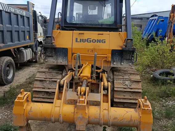 Бульдозер LIUGONG CLGB320 2023 года б/у фото 5