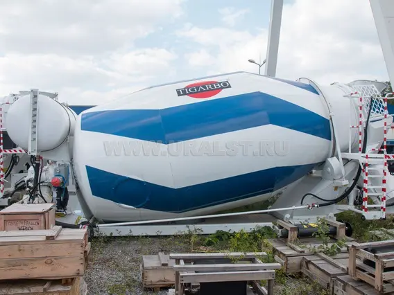 Навесное оборудование Tigarbo АБС-9АП 2025 года новый