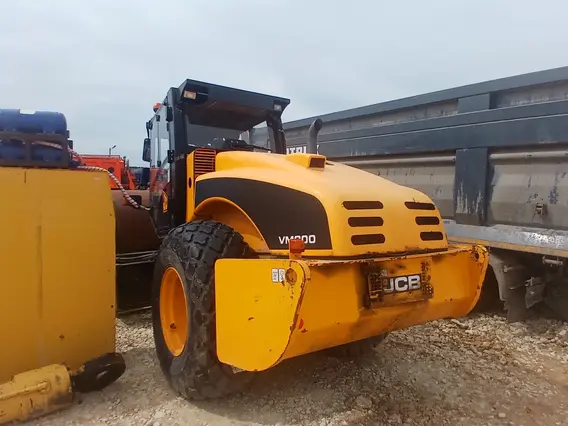 Каток JCB VM200D 2021 года б/у фото 4
