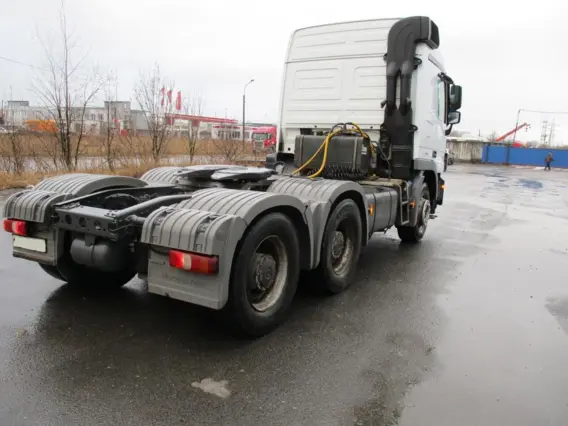 Тягач Mercedes-Benz Actros 2018 года б/у фото 4