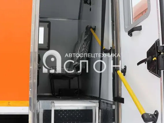 Грузопассажирский автомобиль Камаз 43118 2025 года новый фото 4
