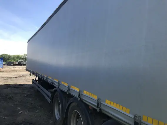 Тентованный полуприцеп Тонар 98881 2023 года б/у фото 4
