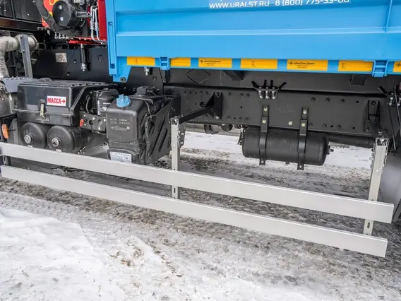 Самопогрузчик FAW 3250 2025 года новый фото 7