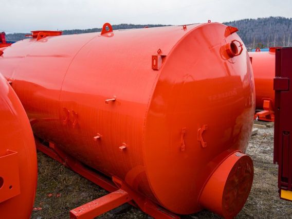 Навесное оборудование SEVEREST (УралСпецТранс) АКН (МВ) 10Т 2025 года новый фото 3