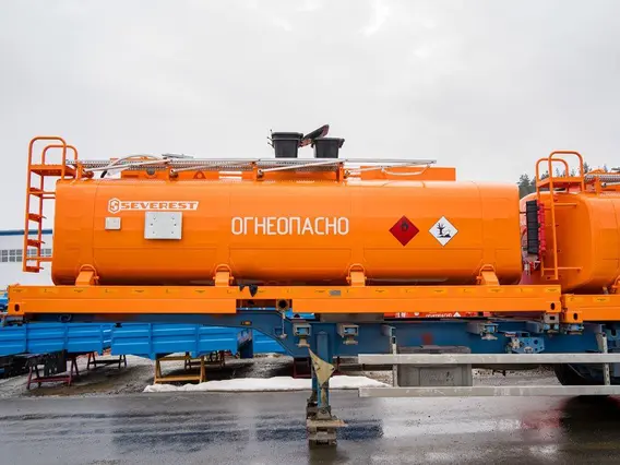 Навесное оборудование SEVEREST КЦ-16 УСТ 94653 2025 года новый