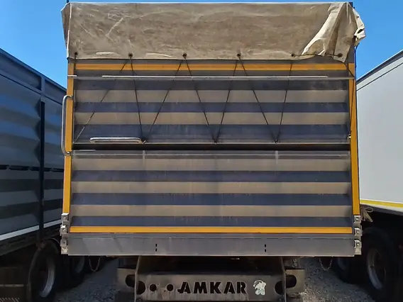Полуприцеп самосвальный АВТОМАСТЕР AM9564-31FS 2023 года б/у фото 3