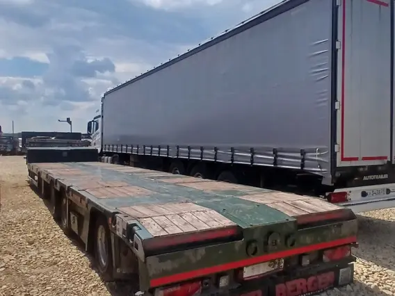 BERGER 9854-0000050-04 2023 года б/у