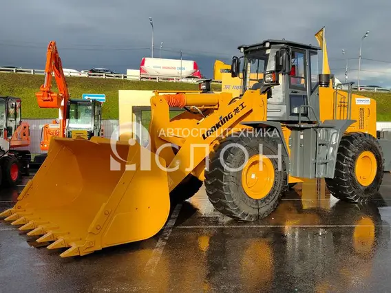 Lonking ZL50NCS 2026 года новый фото 4