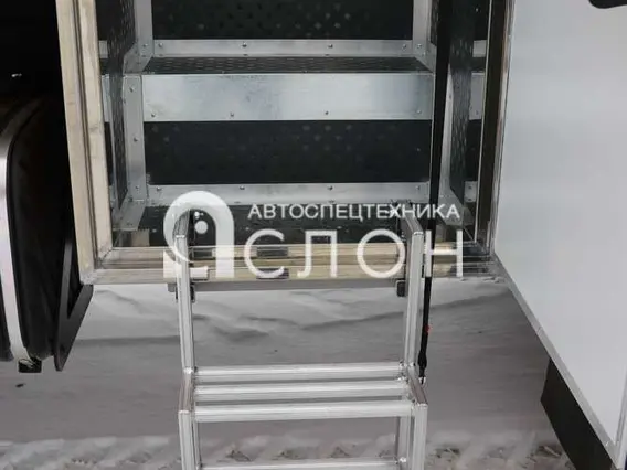 Грузопассажирский автомобиль Камаз 43118 2025 года новый фото 5