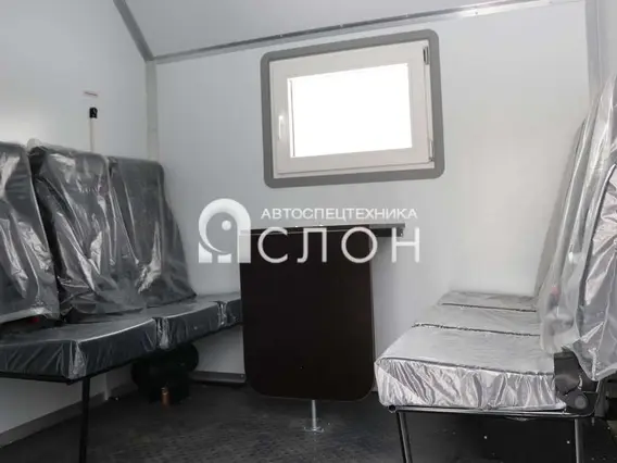 Грузопассажирский автомобиль Камаз 43118 2025 года новый фото 6