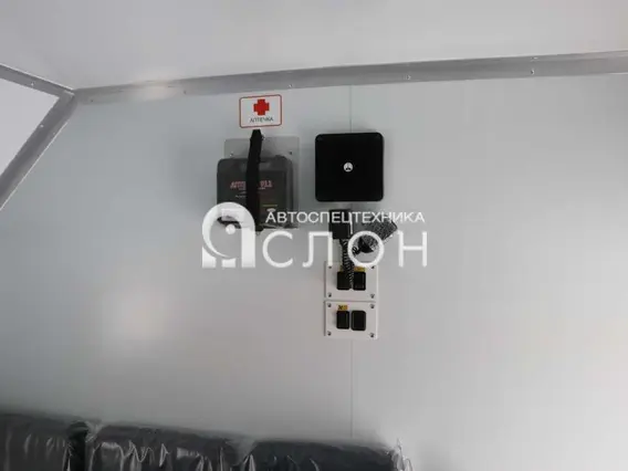 Грузопассажирский автомобиль Камаз 43118 2025 года новый фото 7