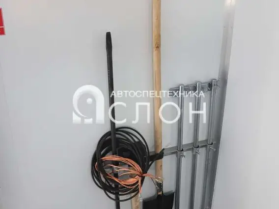 Грузопассажирский автомобиль Камаз 43118 2025 года новый фото 8