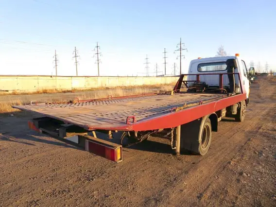 Эвакуатор Hyundai HD 78 2012 года б/у фото 4