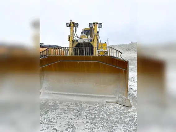 Бульдозер Caterpillar D9R 2003 года б/у фото 4