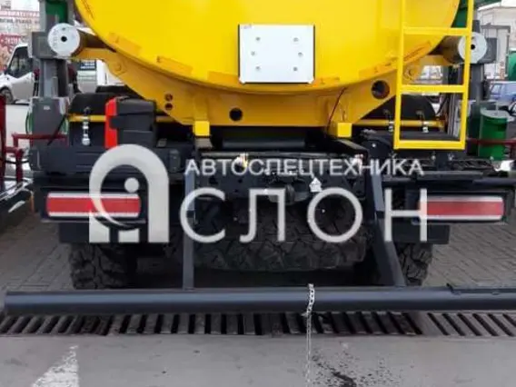 Кислотный агрегат Камаз 43118 2025 года новый фото 4