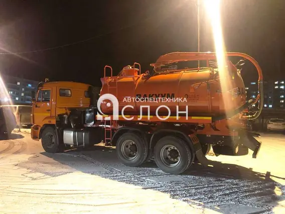 МВ Камаз 65115 2025 года новый фото 4
