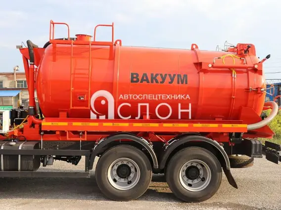 МВ Камаз 65115 2025 года новый фото 4