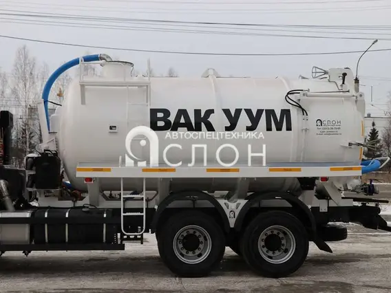 МВ Камаз 65115 2025 года новый фото 4