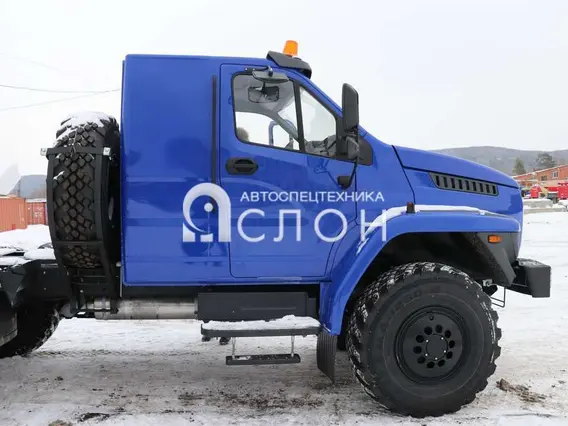 Тягач Урал 4320 NEXT 2025 года новый фото 4
