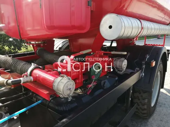 Автотопливозаправщик ГАЗ Садко (33088) 2025 года новый фото 4