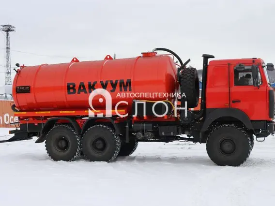 МВ МАЗ 6430 2025 года новый фото 4