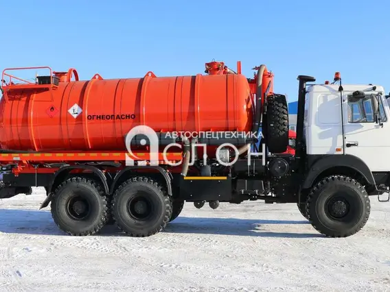 АКН МАЗ 6317 2025 года новый фото 4